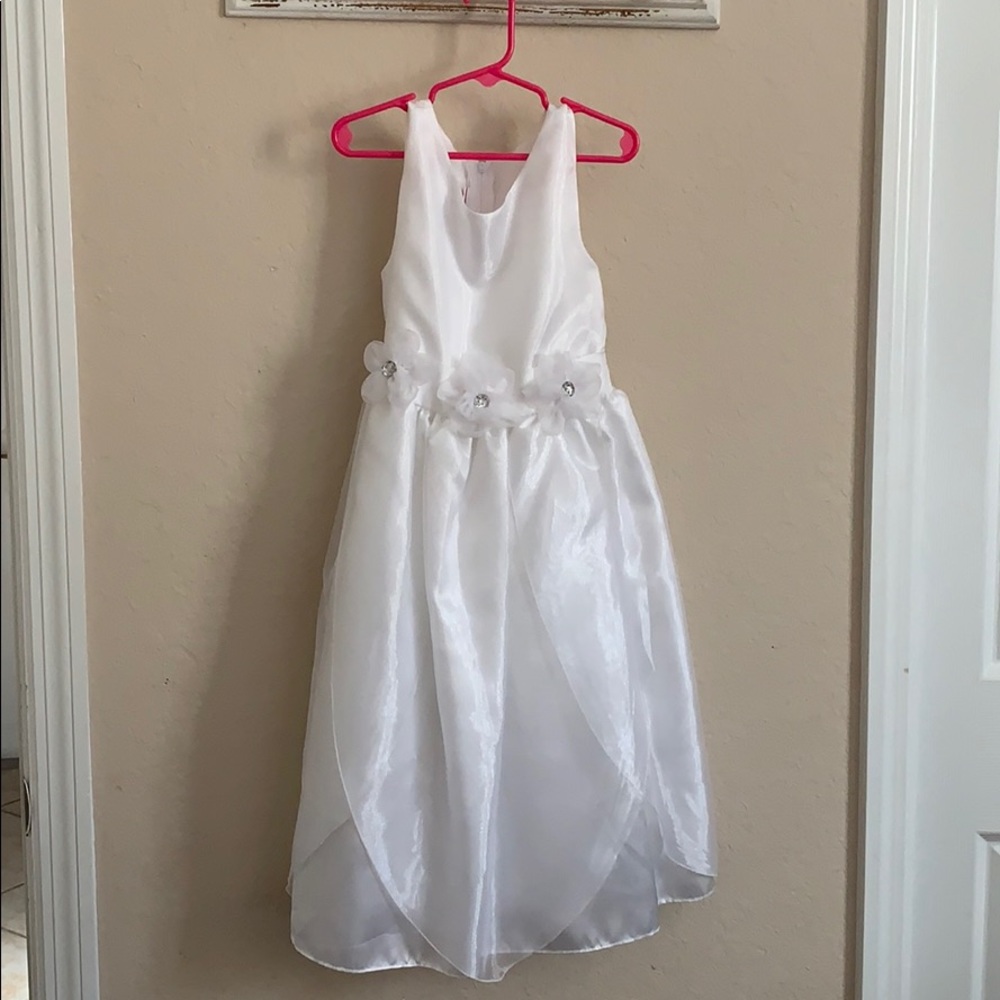 Flower girl/special occasion dress